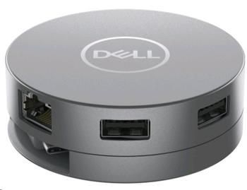 Dell DA305 mobilní adaptér USB-C, 470-AFKL