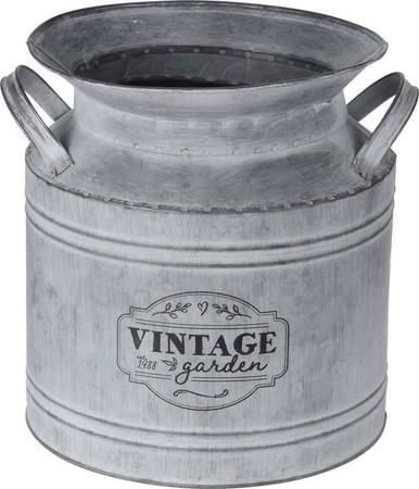 Květináč dekorativní VINTAGE 22 cm