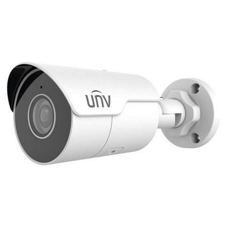 UNV IPC2128LE-ADF28-G Venkovní kamera 8Mpix 30fps/Bullet/H.265+ /2,8 mm(112,9st) /Mikrofon/WDR/ IR50m/Micro SD/PoE, IPC2128LE-ADF28KM-G