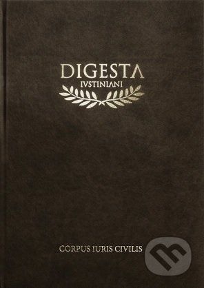 Digesta Ivstiniani - Nugis Finem