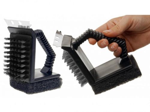 PROHOME - Čistič na gril 2 funkce