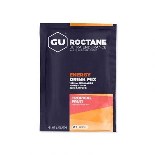 Nápoj GU Roctane Energy Drink Mix 65g (1 sáček) - tropical fruit