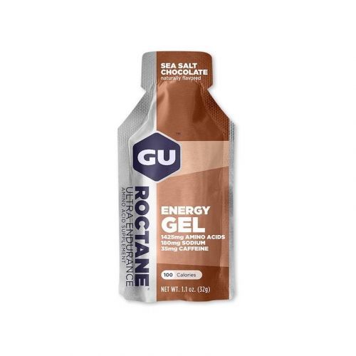 Gel GU Roctane Energy 32 g - sůl/čokoláda