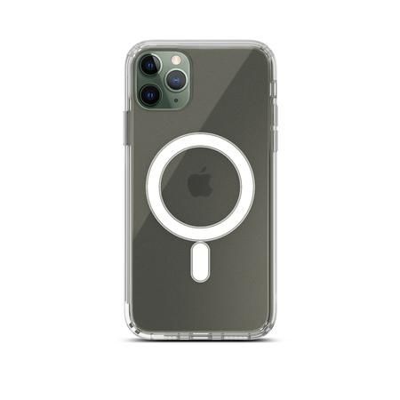 ER CASE ICE SNAP – ochranný kryt pro Apple iPhone 11 Pro – průhledný