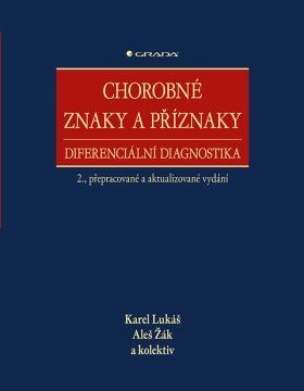 Chorobné znaky a příznaky - e-kniha