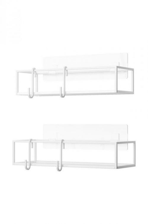 Umbra Police do koupelny (2-pack)