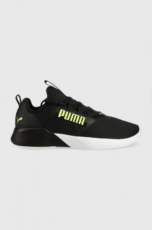 Běžecké boty Puma Retaliate Block černá barva