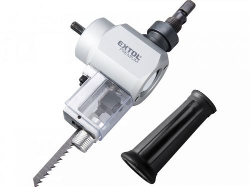 Nástavec na vrtačku pro stříhání plechu a řezání Extol Premium 8813654
