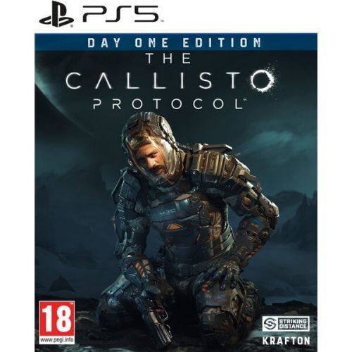 The Callisto Protocol Day One Edition (PS5)