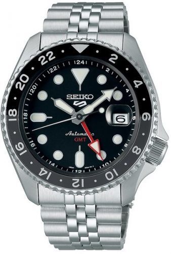 Seiko 5 Sports GMT Series SSK001K1