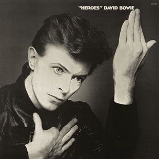 LP Bowie David: Heroes - Bowie David, Ostatní (neknižní zboží)