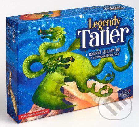 Legendy Tatier - Alta Magica