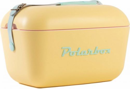 Polarbox Pop 12l Yellow