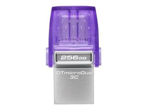 256GB Kingston DT MicroDuo 3C, USB 3.0 dual A+C, DTDUO3CG3/256GB