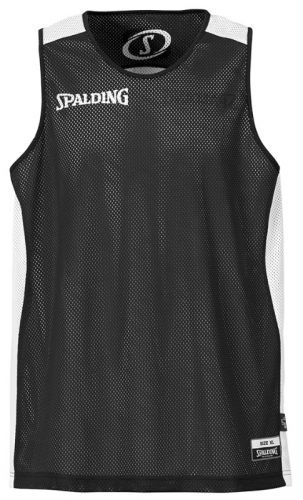 Dres Spalding spalding essential reversible t-shirt kids