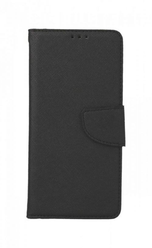 Pouzdro TopQ Realme C35 knížkové černé 74879