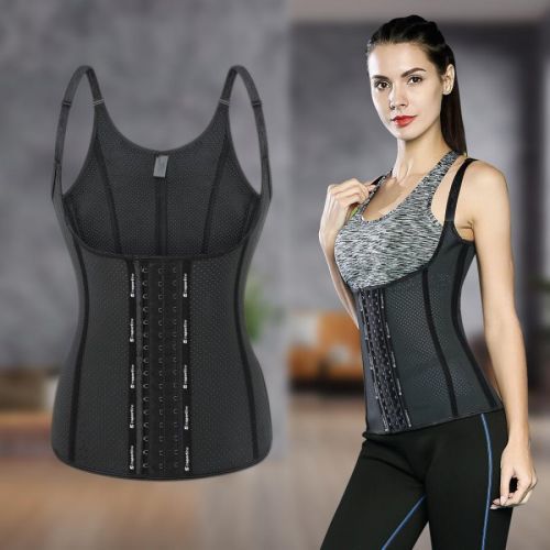 inSPORTline Corsup černá - S