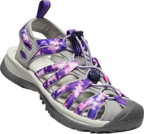 Keen WHISPER W tie dye/vapor Velikost: 38