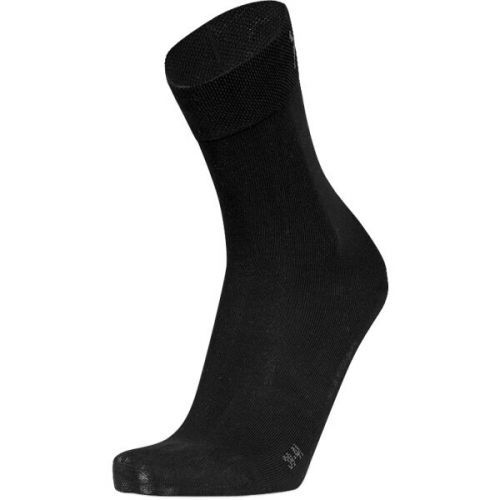 Klimatex DIPLOMAT ZEB Ponožky, černá, velikost 45-47