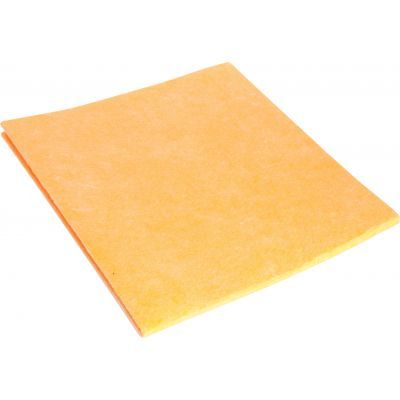 BALhome hadr na podlahu 60 × 70 cm, oranžový