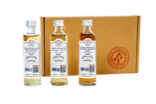 CLAIRIN HAITI RUM PACK