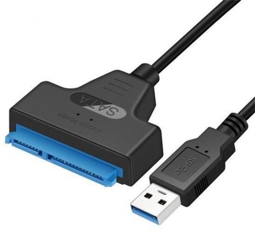 Iso Trade USB adaptér je SATA 3.0