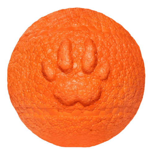 Explorer dog AirBall Oranžový 8cm