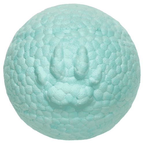 Explorer dog AirBall Tyrkysový 8 cm