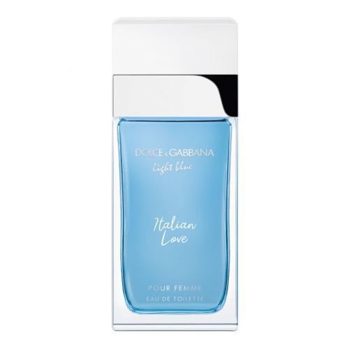 Dolce&Gabbana Light Blue Italian Love Pour Femme Toaletní Voda (EdT)