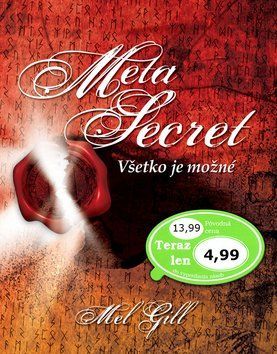 Meta secret - Mel Gill