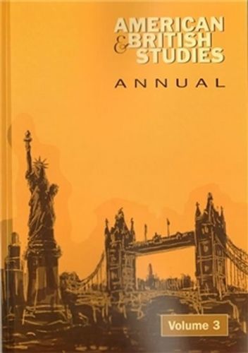 American & british studies - Kolektiv autorů