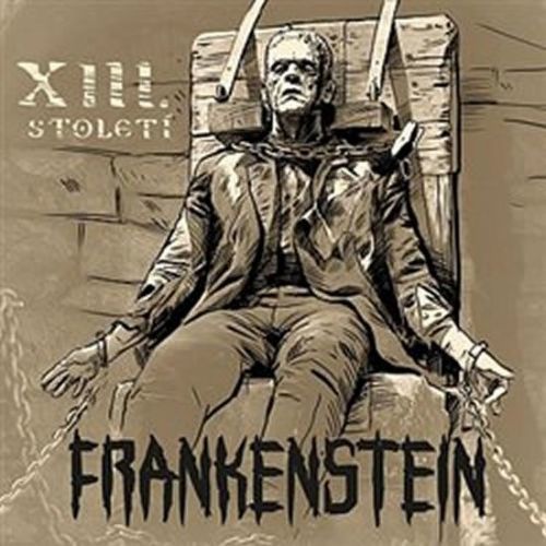 Frankenstein - XIII. století - CD - XIII.století