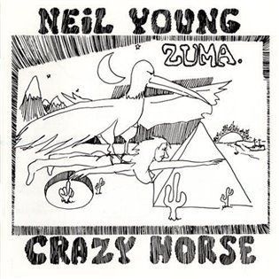 Zuma - Neil Young