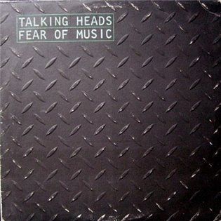 Fear Of Music - Talking Heads