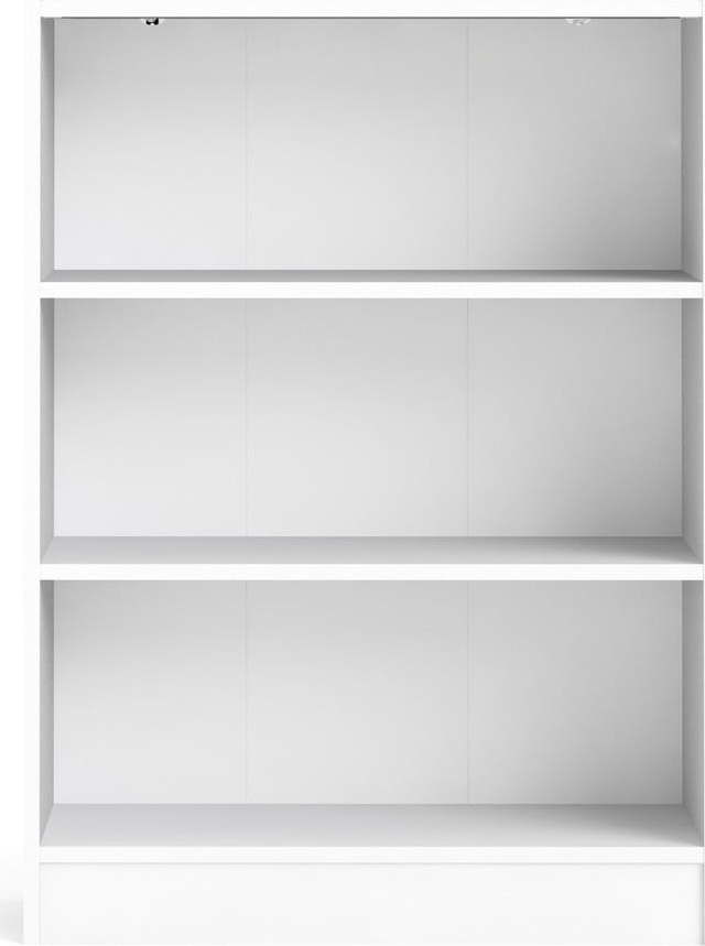 Bílá knihovna Tvilum Basic, 79 x 107 cm