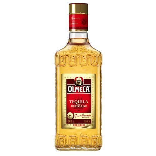 Tequila Olmeca Reposado 1l 35% (holá láhev)
