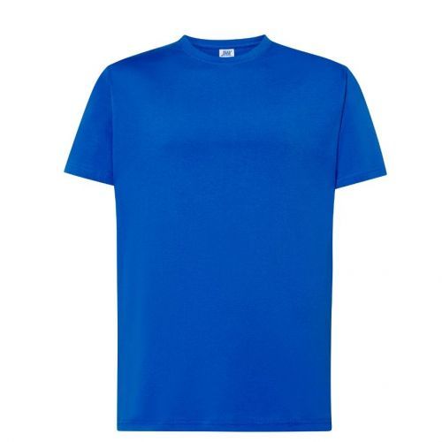 Pánské tričko JHK Regular - modré, M
