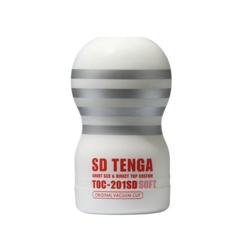 Tenga Original vacuum cup soft gentle