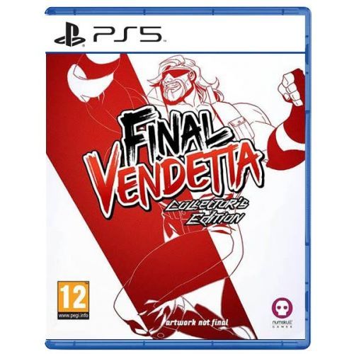 Final Vendetta (Collectors Edition)