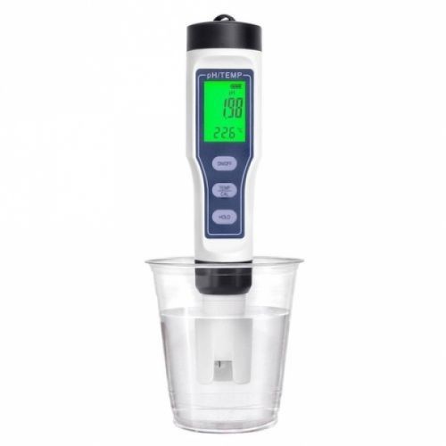 Měřič kvality vody digitální s LCD displejem