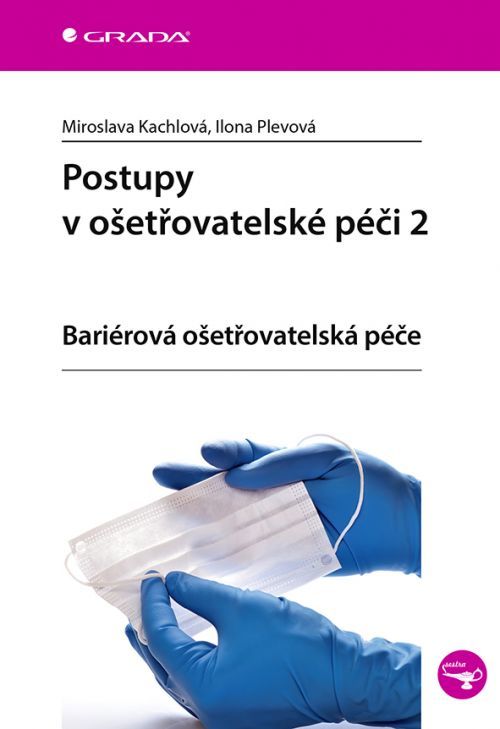E-kniha: Postupy v ošetřovatelské péči 2 od Kachlová Miroslava