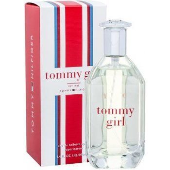 Tommy Hilfiger Tommy Girl Now toaletní voda pro ženy 100 ml