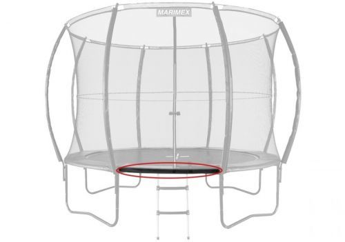 Marimex | Náhradní trubka rámu pro trampolínu Marimex Comfort 305 cm - 122,6 cm | 19000231