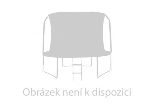 Marimex | Náhradní trubka rámu ve tvaru L (B) pro trampolínu Marimex Comfort Spring 213x305 cm - 116,3 cm | 19000244