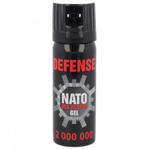 Obranný sprej Defence NATO Gel Cone 2000000 50 ml