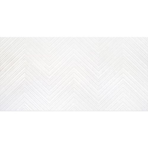 Perla Ivory Chevron CCR54-1 30/60 Rekt.