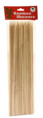 Špízové špejle 30 cm - 25 ks - PK200-2