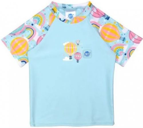Splash About Short Sleeve Rash Top Up & Away 3-4