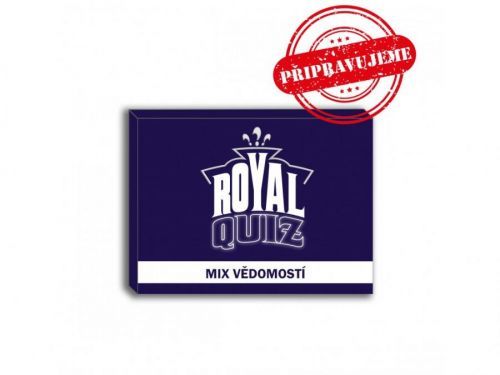 Royal Quiz - Mix vědomostí