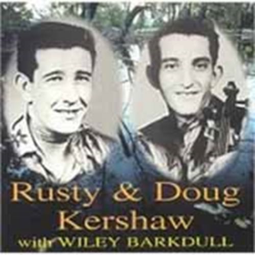 Rust & Doug With Wiley Barkdull (Rusty And Doug Kersh) (CD / Album)
